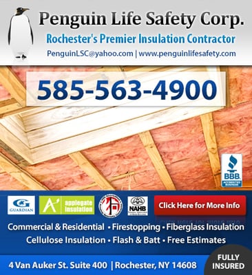 Penguin Life Safety
