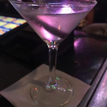 Double Down Saloon - Bacon martini with a Slim Jim - Dive Bars Near Me - Las Vegas, Nevada Double Down Saloon - Bacon martini with a Slim Jim - Dive Bars Near Me - Las Vegas, Nevada
