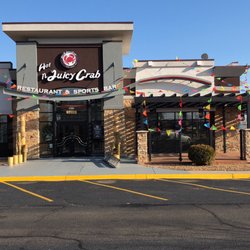 The Saucy crab - Grand opening now in Tinley Park location
