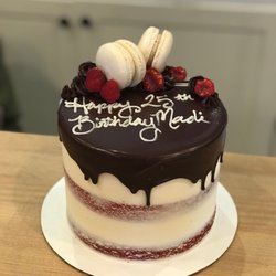 Gateaux Cakes & Pastries - Birthday cake