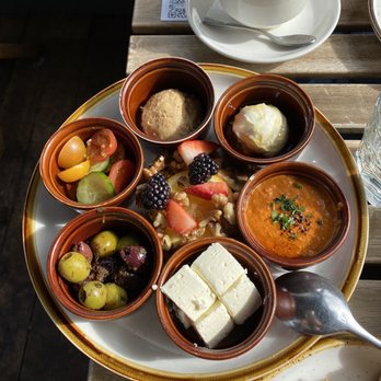 Lokma - Turkish Breakfast For 2 - Mediterranean Near Me - San Francisco, California
