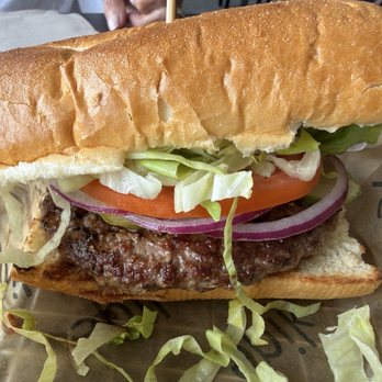 Epik Burger - Old school angus burger on French baguette - Burgers Near Me - Saint Johns, Florida Epik Burger - Old school angus burger on French baguette - Burgers Near Me - Saint Johns, Florida