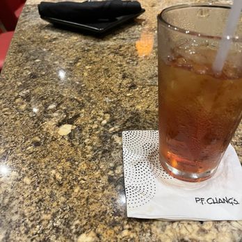 P.F. Chang's - Very hard to spot but it's there - Chinese Near Me - Myrtle Beach, South Carolina
