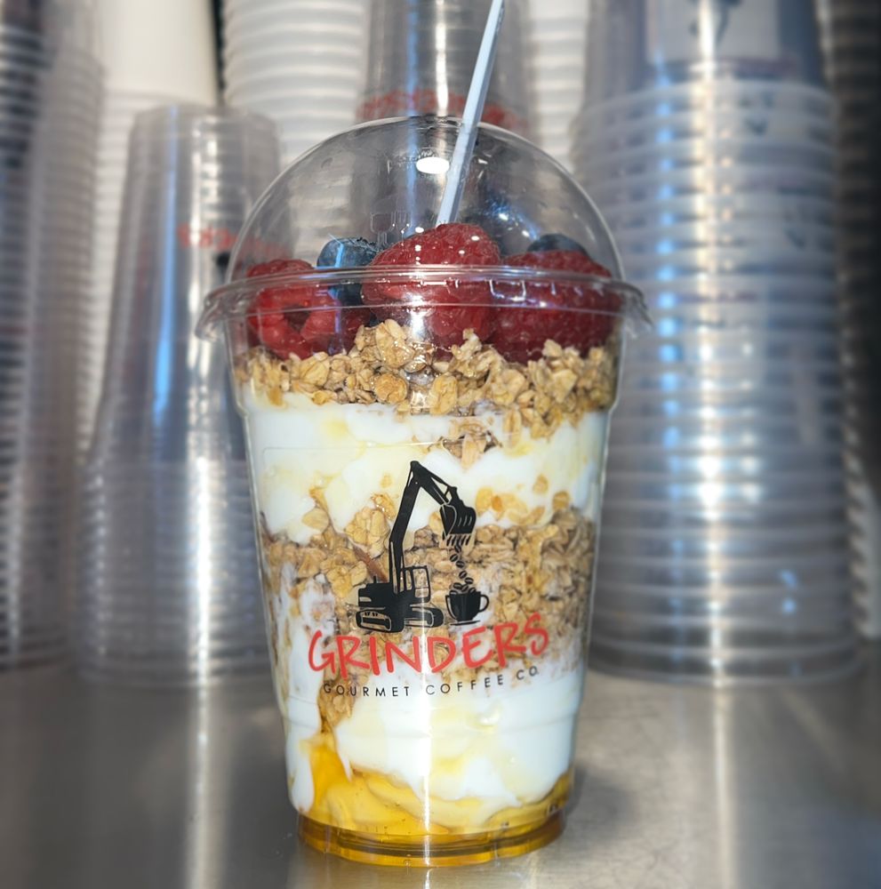 GRINDERS GOURMET COFFEE 3419 S Cushman St, Fairbanks, Alaska