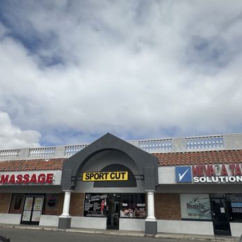 Sport Cut - Hair Salons Near Me - Las Vegas, Nevada Sport Cut - Hair Salons Near Me - Las Vegas, Nevada