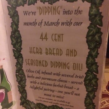 Rutabegorz - 44 cent dipping bread - Vegetarian Near Me - Tustin, California