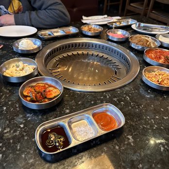 Oo-Kook Korean BBQ - Korean Near Me - Los Angeles, California