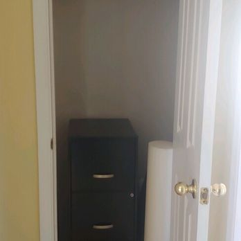 Well Done Moving - Important file cabinet not packed and left behind - Movers Near Me - Fresno, California