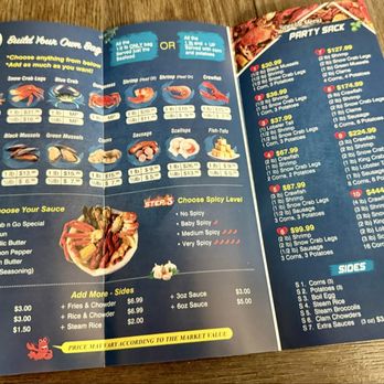 Crab N Go - Seafood Near Me - Liverpool, New York