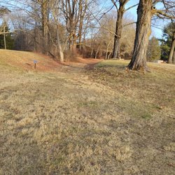Washington Crossing State Park - Road Washington used to begin his march to Trenton