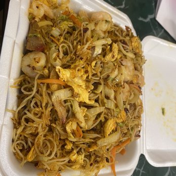 Wong's Express - Singapore Mei Fun - Chinese Near Me - Midlothian, Texas