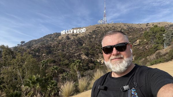 Hollywood Sign by null