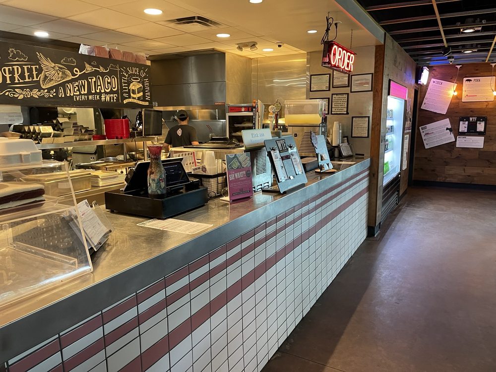 Velvet Taco Plano