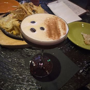 Ghost Donkey - Espresso Martini - Mexican Near Me - Las Vegas, Nevada