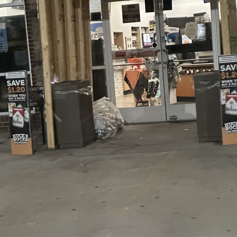 Hucks - the entrance to a store that is under construction - Gas Stations Near Me - Jackson, Tennessee Hucks - the entrance to a store that is under construction - Gas Stations Near Me - Jackson, Tennessee