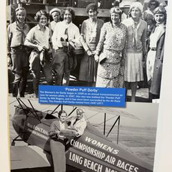 Western Museum of Flight - Women in Flight