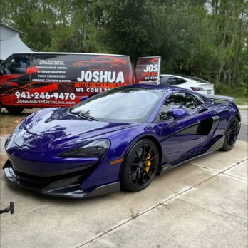 Joshua Auto Detailing - Auto Detailing Near Me - North Port, Florida Joshua Auto Detailing - Auto Detailing Near Me - North Port, Florida