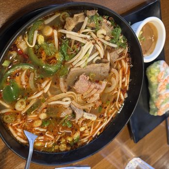 Pho On California - Dac biet no meatballs - Vietnamese Near Me - Pasadena, California Pho On California - Dac biet no meatballs - Vietnamese Near Me - Pasadena, California