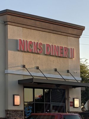 AZ Diner by null