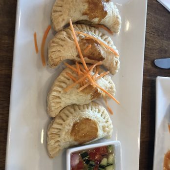 Bhan Thai - Mount Laurel - Chicken Curry Puff - Thai Near Me - Mount Laurel, New Jersey