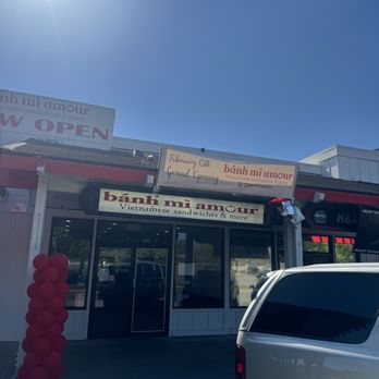 Banh Mi Amour - ..... - Vietnamese Near Me - Visalia, California Banh Mi Amour - ..... - Vietnamese Near Me - Visalia, California