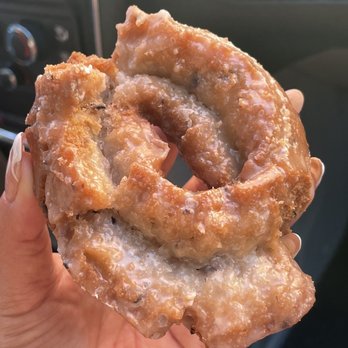 Donut Star - Blueberry old fashioned - Donuts Near Me - San Diego, California