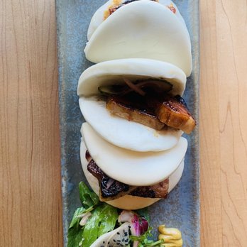 Slurping Turtle - Pork belly baos - Sushi Bars Near Me - Columbus, Ohio