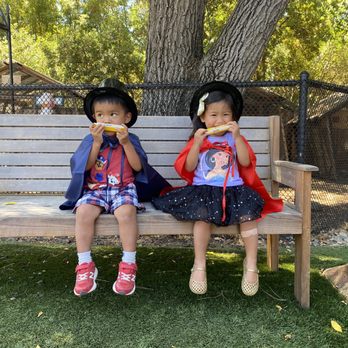 Montecito School - Music & Magic Summer Camp - Preschools Near Me - Los Altos, California