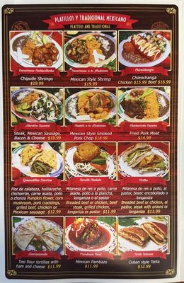 Menu photo 1 El Primo Plaza Bensalem, PA