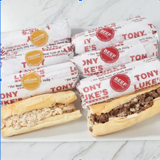 Tony Luke's by null
