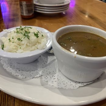The Parish - Gumbo! - Live/Raw Food Near Me - Hernando, Mississippi The Parish - Gumbo! - Live/Raw Food Near Me - Hernando, Mississippi