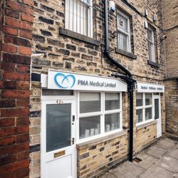 PMA Medical Limited - Exterior of PMA Medical