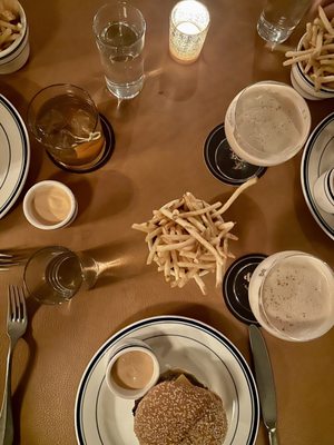 & Son Steakeasy by null