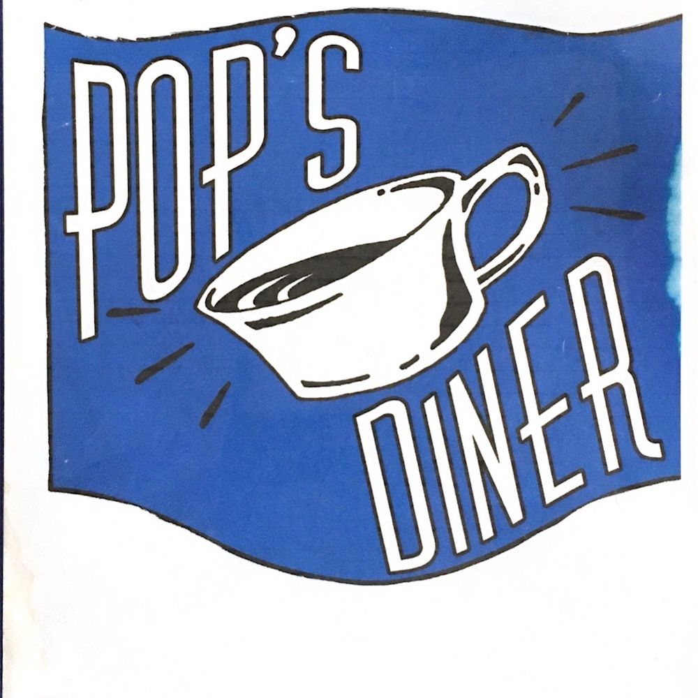 Pops Diner - Menu cover - Diners Near Me - Peabody, Kansas Pops Diner - Menu cover - Diners Near Me - Peabody, Kansas