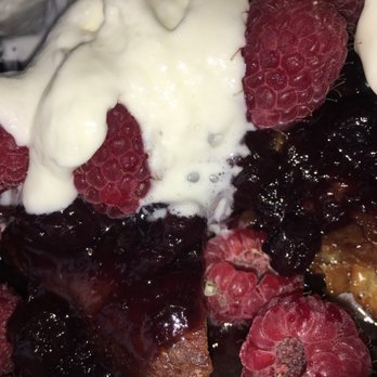 Little Flower - BRIOCHE BREAD PUDDING DELICIOUSNESS!!! - Candy Stores Near Me - Pasadena, California