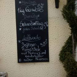 Ratskeller - Angebote der Woche