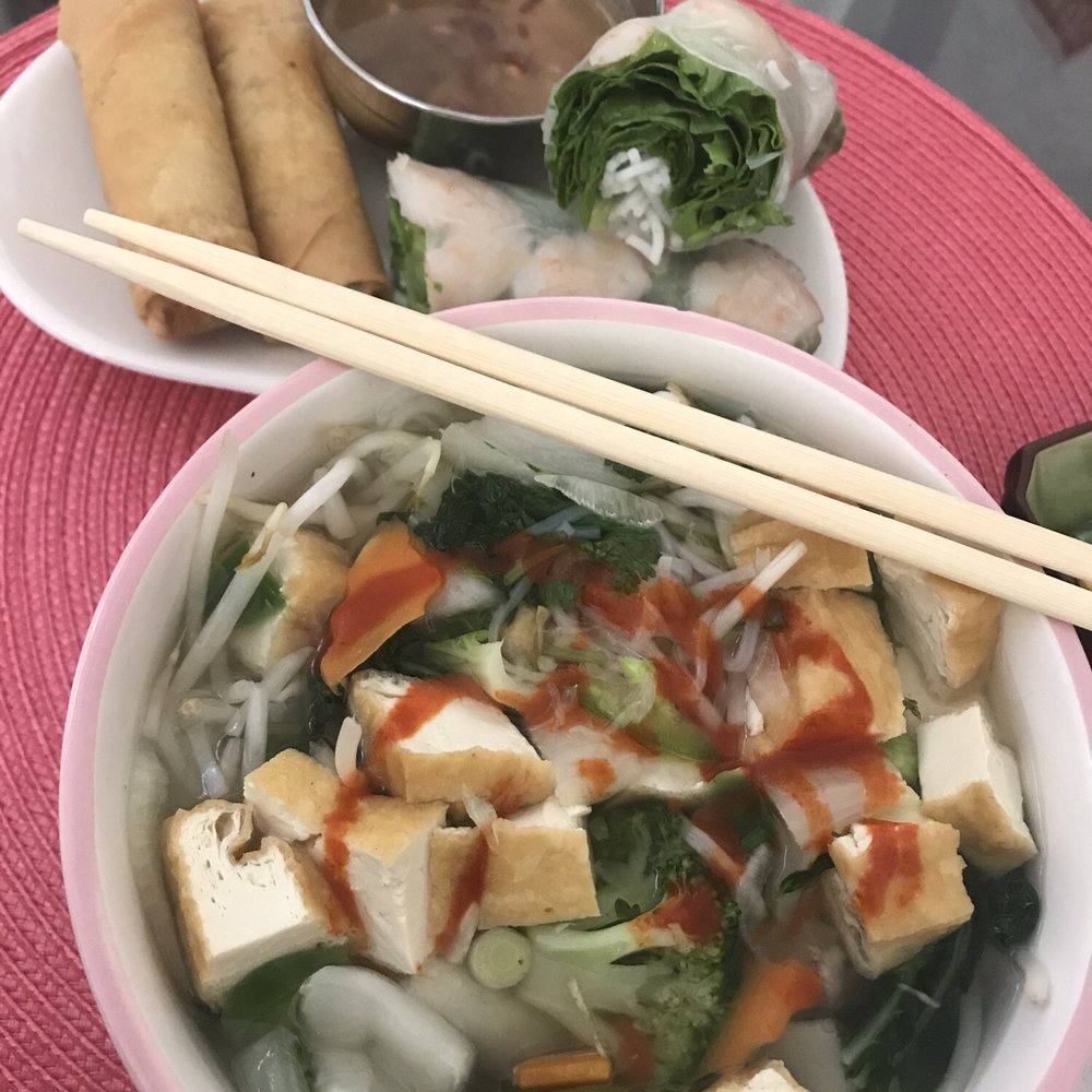 Pho Saigon Bay - Vietnamese Near Me - Stockton, California