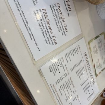 Honeylux Coffee - Menu - Coffee & Tea Near Me - Watsonville, California Honeylux Coffee - Menu - Coffee & Tea Near Me - Watsonville, California