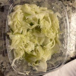 Chappy's Deli - Vinegar Slaw
