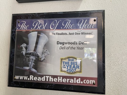 Dagwood’s Deli & Sports Bar by null