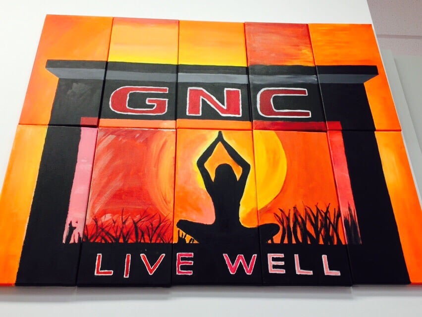 GNC Logo