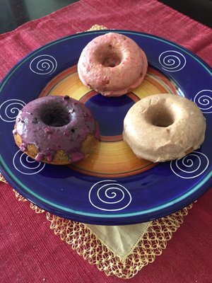 fōnuts donut bakery by null