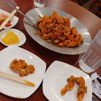 Zoong Guk Jib - Kang Poon Ki (sweet and spicy chicken) MUST TRY!! - Korean Near Me - Duluth, Georgia Zoong Guk Jib - Kang Poon Ki (sweet and spicy chicken) MUST TRY!! - Korean Near Me - Duluth, Georgia