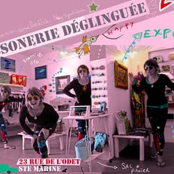 La Poissonnerie Deglinguee