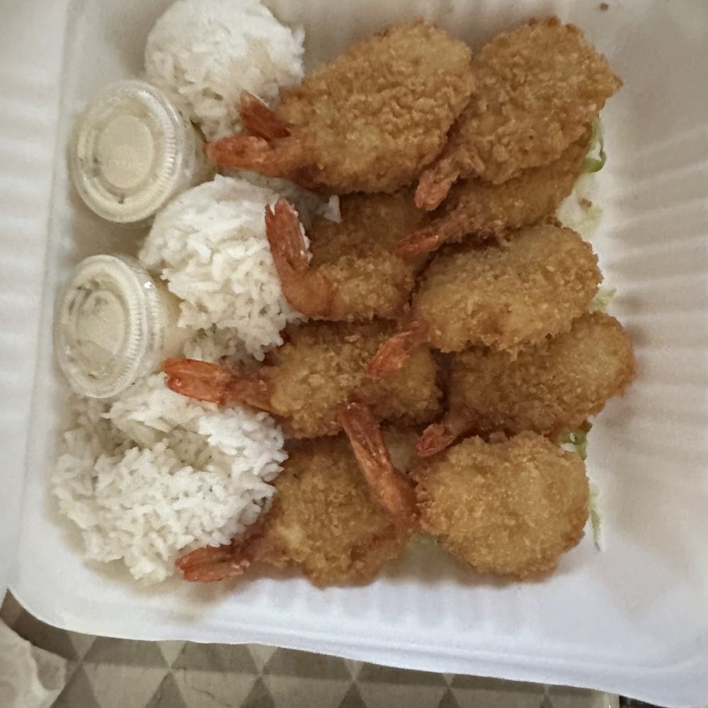 Ray's Café - shrimp plate - American Near Me - Honolulu, Hawaii Ray's Café - shrimp plate - American Near Me - Honolulu, Hawaii