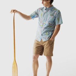 Steamboat Dry Goods - Men's shirts and shorts