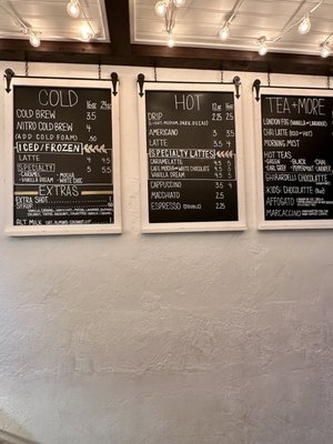 Menu photo 3 Farmhouse Coffee Cleveland, GA Menu photo 3 Farmhouse Coffee Cleveland, GA