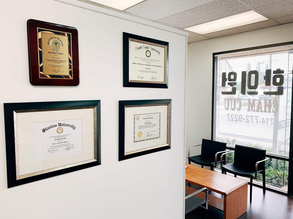 JI ACUPUNCTURE CLINIC Updated September 2024 509 S Euclid St