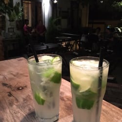 Rústico - Caipirinhas