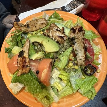 Tomasita's Albuquerque - Southwestern Chicken Salad - New Mexican Cuisine Near Me - Albuquerque, New Mexico Tomasita's Albuquerque - Southwestern Chicken Salad - New Mexican Cuisine Near Me - Albuquerque, New Mexico
